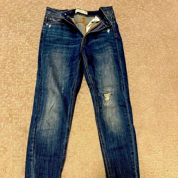 stradivarius Denim - Stradivarius Jeans